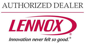 Lennox HVAC dealer Chico, CA